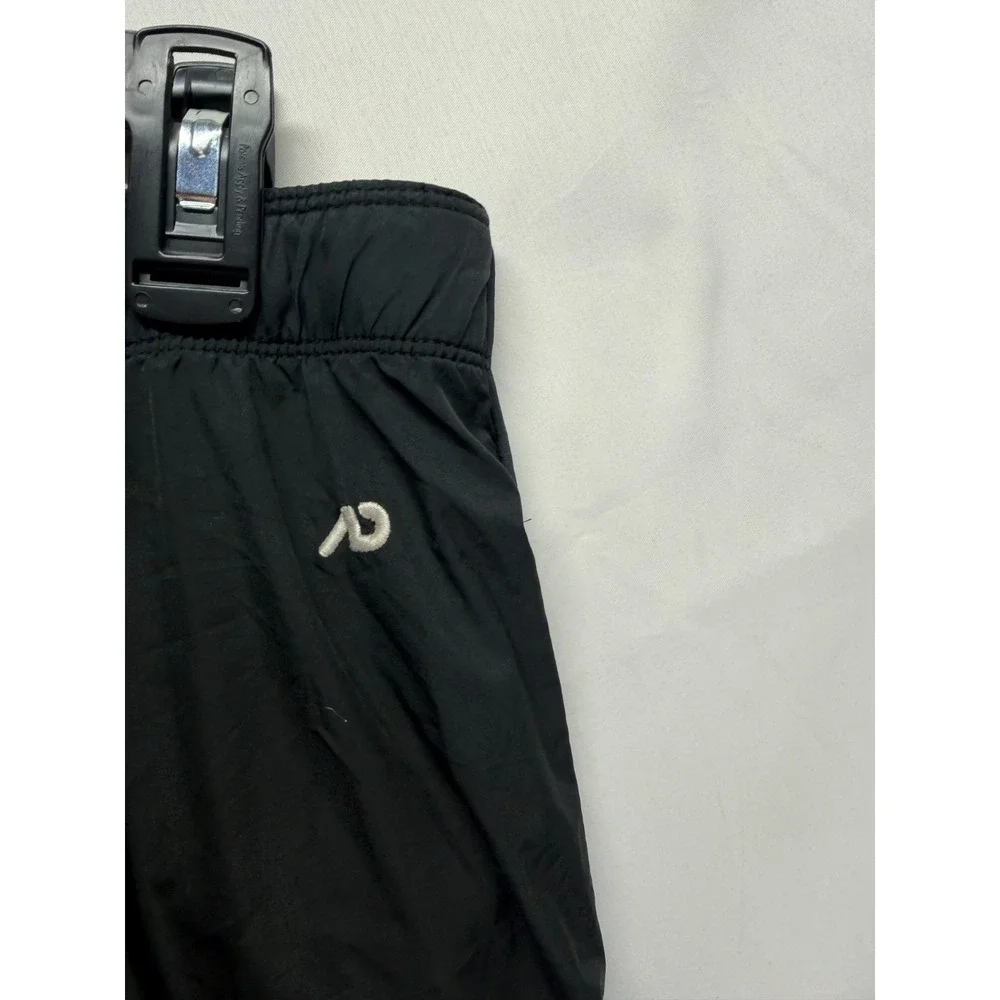 Nike The‎ Athletic Dept Track Pants Mens Medium Black Swoosh Logo Gym & Training
